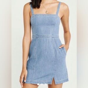 Abercrombie & Fitch Denim Dress